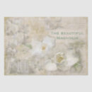 Search for magnolia tissue paper White