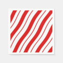 Search for peppermint candy napkins Canes