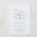 Search for aviation invitations Airplane