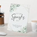 Search for sparkler send off signs Botanical