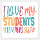 Search for teachers day stickers College