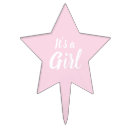 Search for gender reveal cake toppers Baby