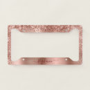 Search for rose gold car accessories Blush pink