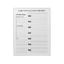Search for horizontal notepads Minimalist