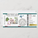 Search for destination birthday invitations Boarding pass
