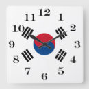 Search for korean clocks Seoul