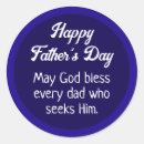 Search for dad stickers Christian