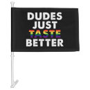 Search for pride car flags Love is love