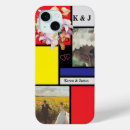 Search for mondrian iphone cases Color block