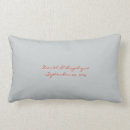 Search for always kiss me goodnight pillows Couple