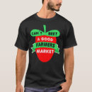 Search for farmers market tshirts Fruit