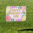 Search for mothers day outdoor signs Watercolor