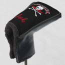 Search for skull golf head covers Skull and crossbones