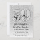 Search for 59th birthday invitations Modern