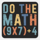 Search for math stickers Funny