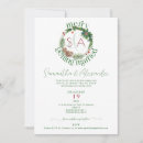 Search for christmas tree wedding invitations Tis the season