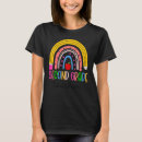 Search for 2nd grade teacher tshirts Back