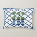 Search for topiary pillows Chinoiserie