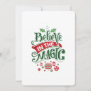 Search for believe in the magic of christmas cards Festive