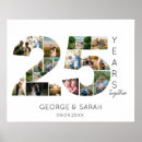 Search for 25th anniversary posters 25 years of marriage