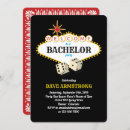 Search for bachelor party invitations las vegas