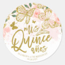 Search for quinceanera stickers Floral