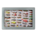 Search for fish belt buckles Angler
