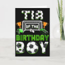 Search for boys soccer birthday cards Funny