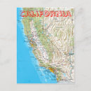 Search for california postcards Map