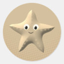 Search for starfish stickers Marine life