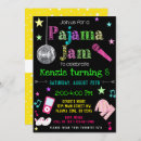 Search for jam invitations Sleepover