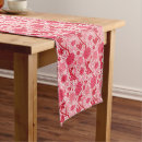 Search for pink floral table runners William morris