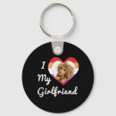 Search for i love my girlfriend keychains Couple