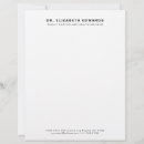 Search for doctors office letterhead Business