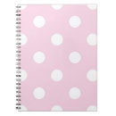 Search for polka dot notebooks Dots
