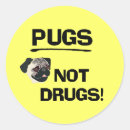 Search for pug stickers rescue