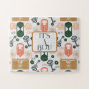 Search for baby shower puzzles Gender neutral