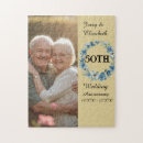 Search for wedding anniversary puzzles Unique