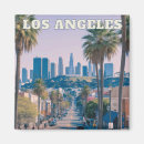 Search for los angeles magnets Souvenir