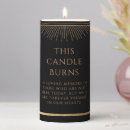 Search for this burns candles modern