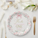 Search for bow plates Baby girl