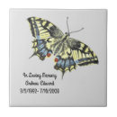Search for in loving memory tiles Keepsake
