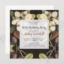 Search for magnolia invitations White