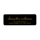 Search for rsvp return address labels Script
