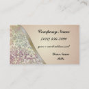Search for hair cut business cards Floral
