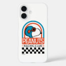 Search for checkered flag iphone cases Snoopy