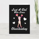 Search for cheerleader cards Dance