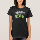 Search for tree frog tshirts Froggy