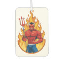 Search for satanic car accessories Red