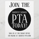 Search for fundraiser flyers School